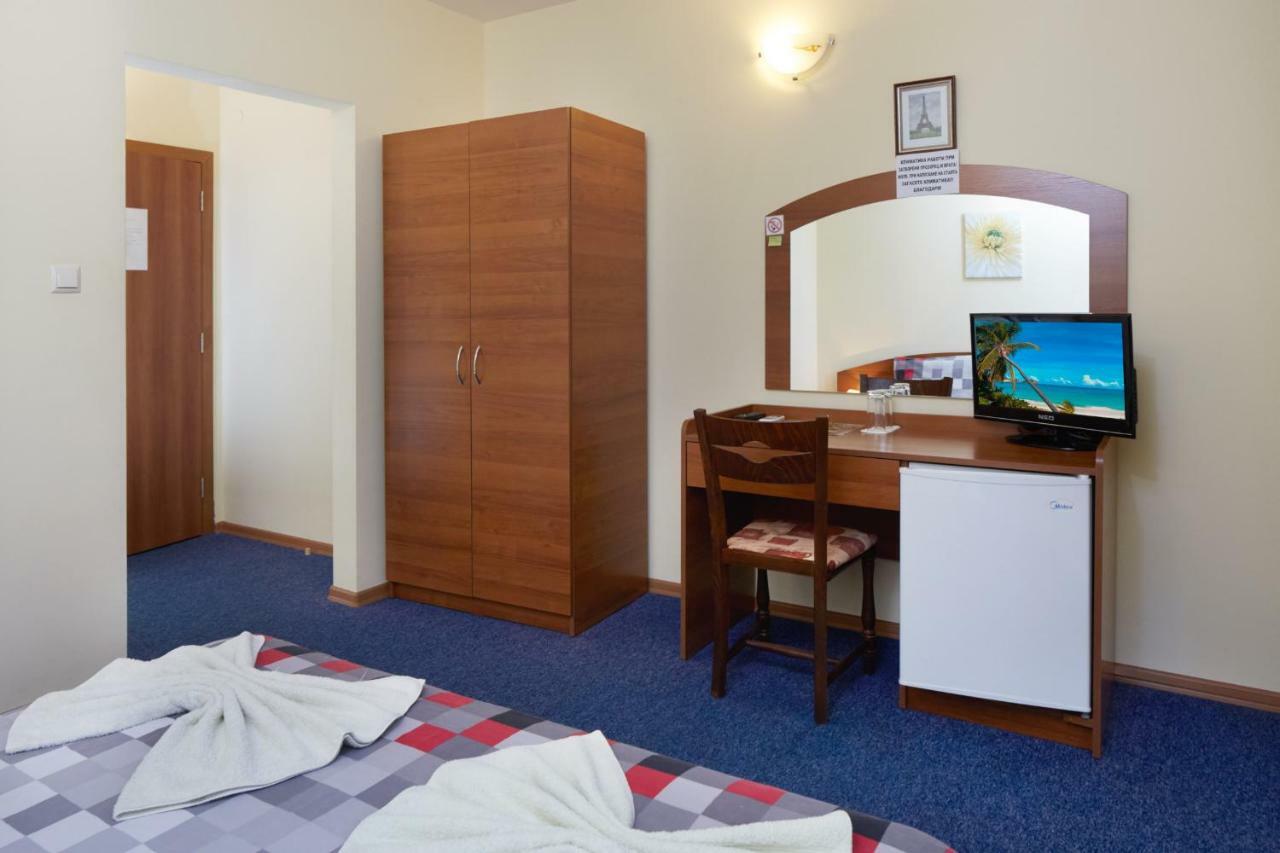 Guest House Plechkarovi Ράβντα Εξωτερικό φωτογραφία