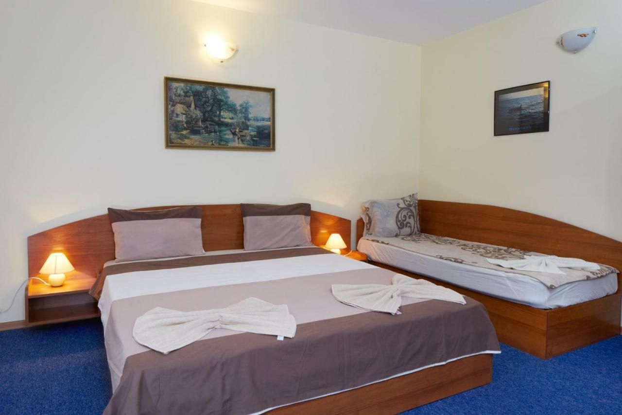 Guest House Plechkarovi Ράβντα Εξωτερικό φωτογραφία